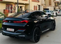بي ام دبليو X6